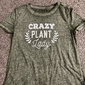 Crazy plant lady 🪴